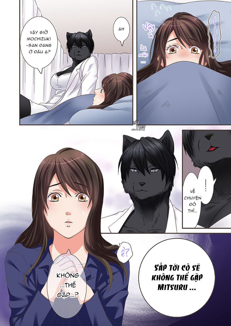 Kemonohito Kareshi To Ko-Tsukuri Seikatsu Chapter 7 - 29