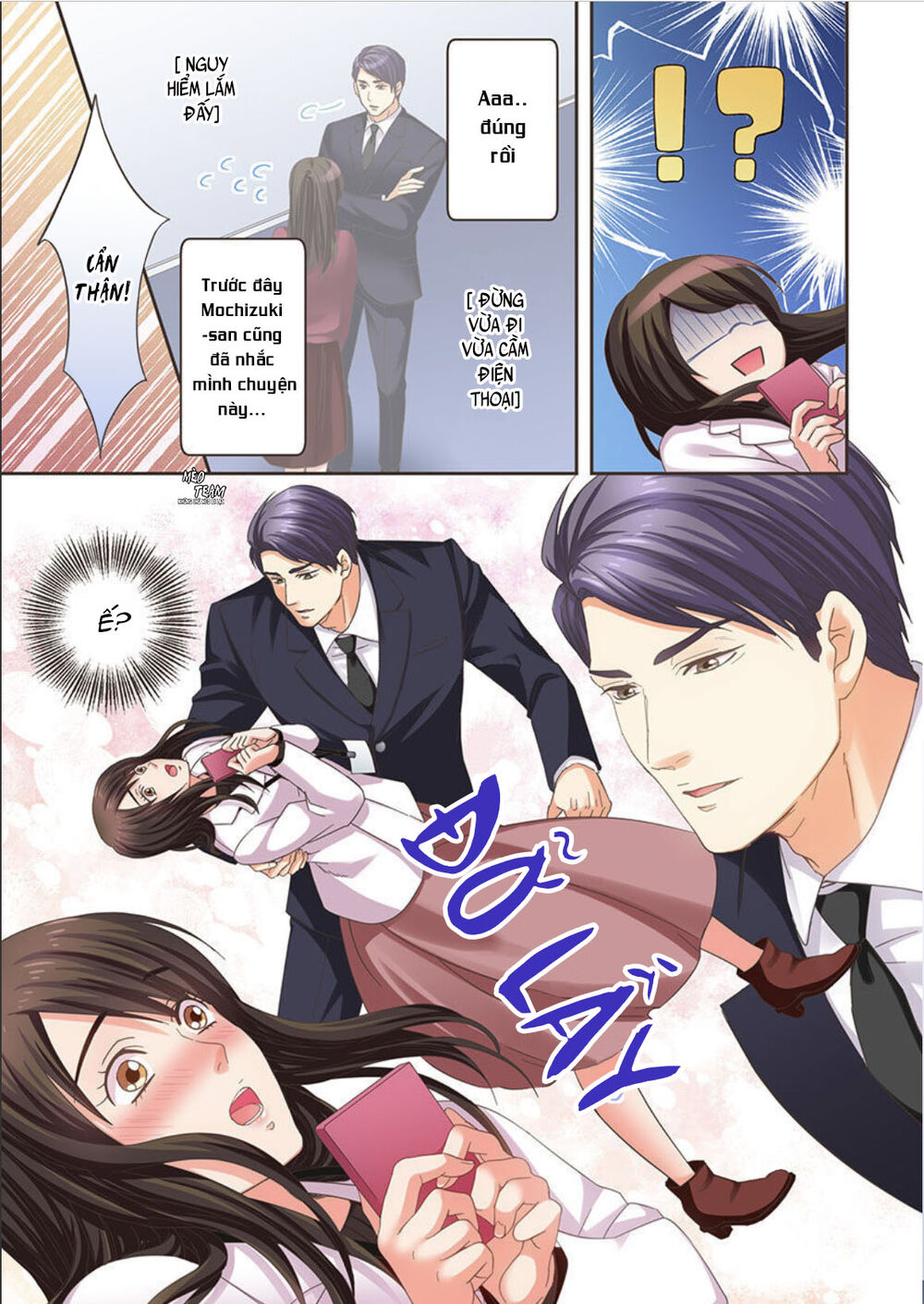 Kemonohito Kareshi To Ko-Tsukuri Seikatsu Chapter 8 - 12