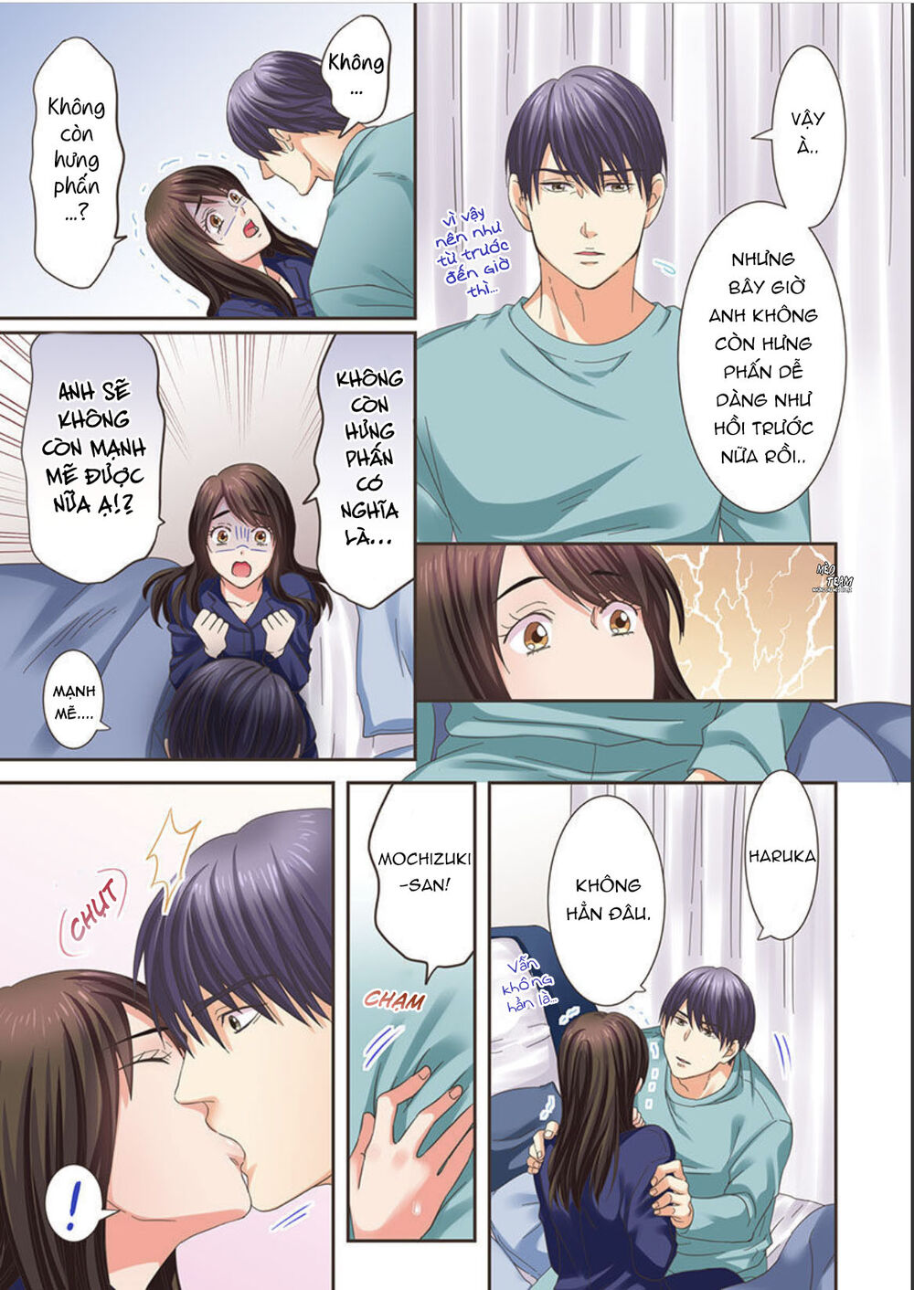 Kemonohito Kareshi To Ko-Tsukuri Seikatsu Chapter 8 - 21