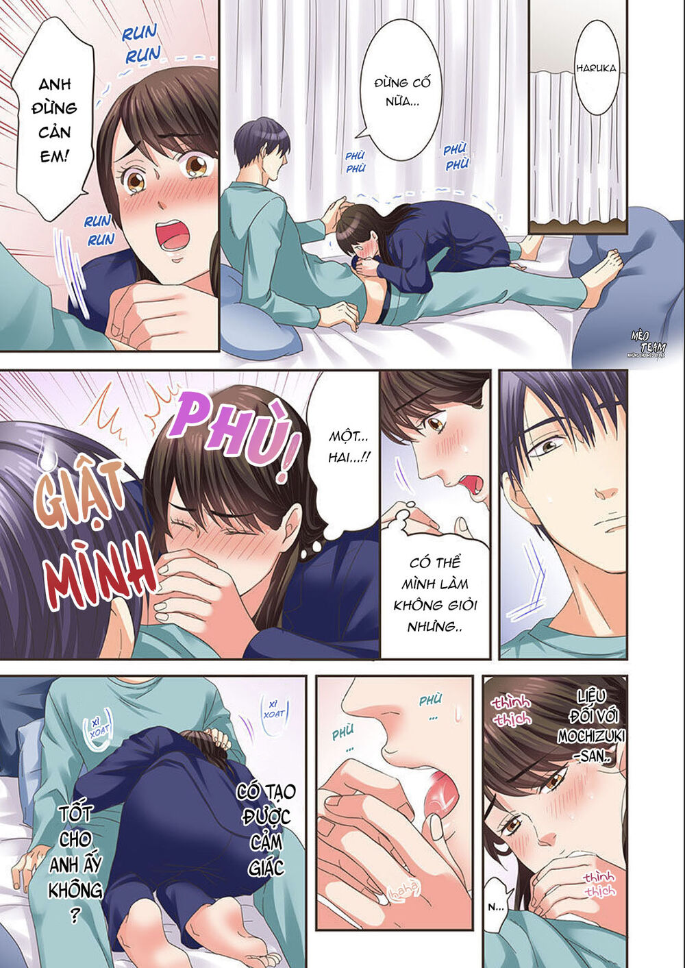 Kemonohito Kareshi To Ko-Tsukuri Seikatsu Chapter 8 - 23