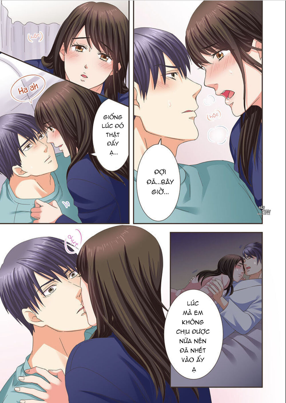 Kemonohito Kareshi To Ko-Tsukuri Seikatsu Chapter 8 - 27