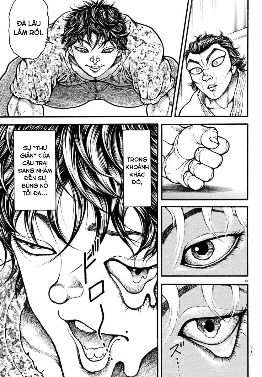 Baki Dou (2018) Chapter 8 - 12