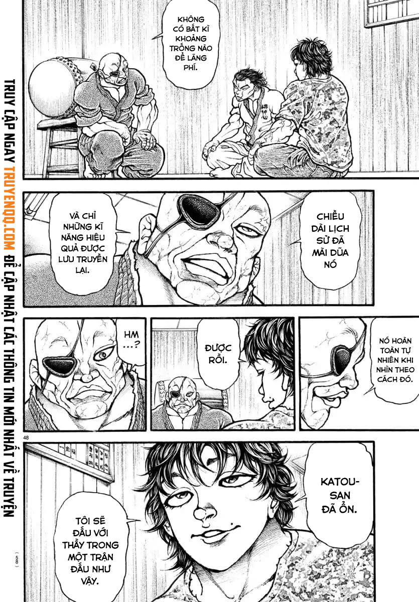Baki Dou (2018) Chapter 8 - 9