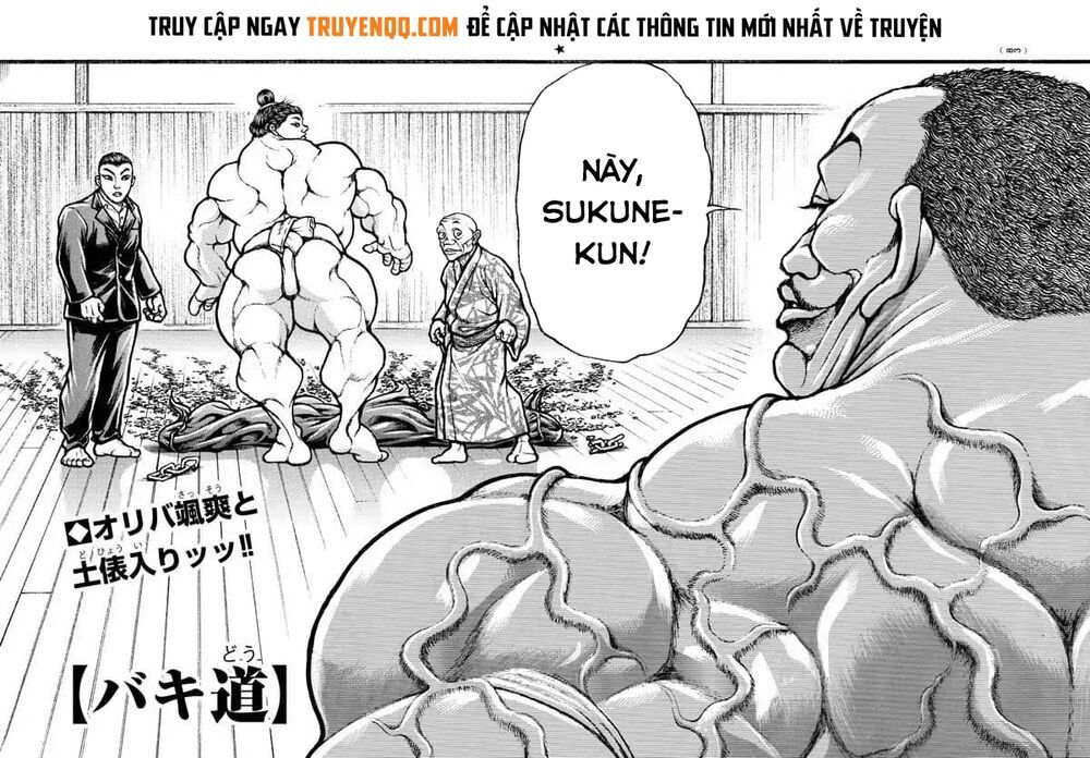 Baki Dou (2018) Chapter 13 - 2