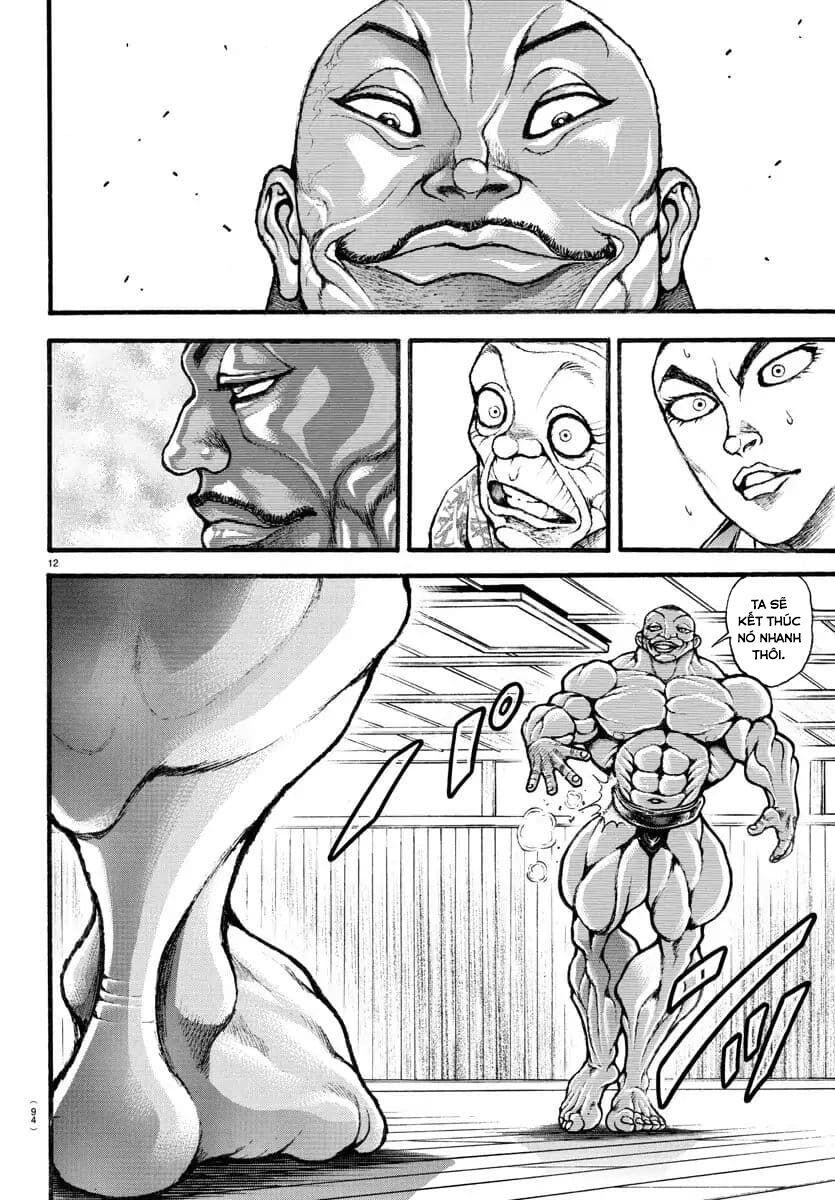 Baki Dou (2018) Chapter 13 - 11