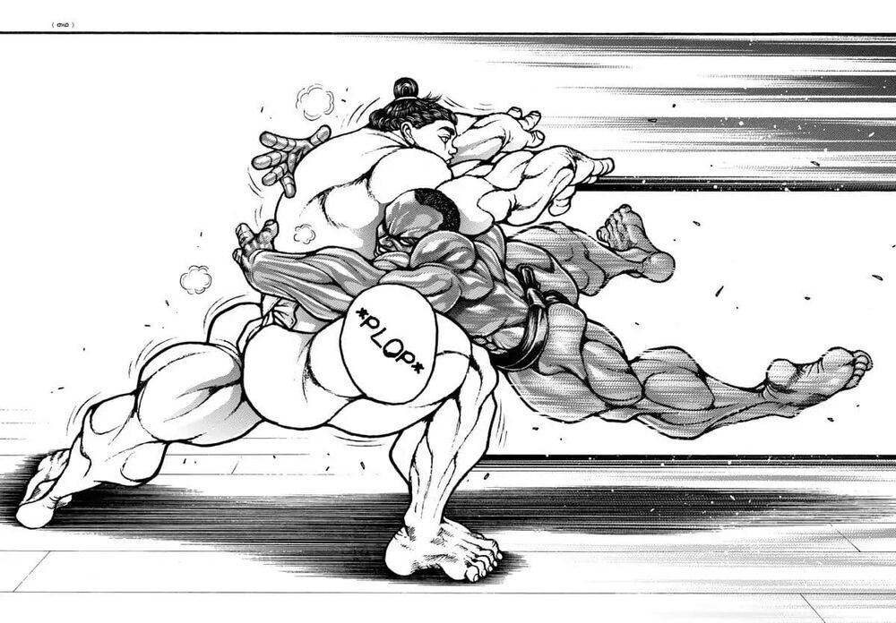 Baki Dou (2018) Chapter 13 - 13