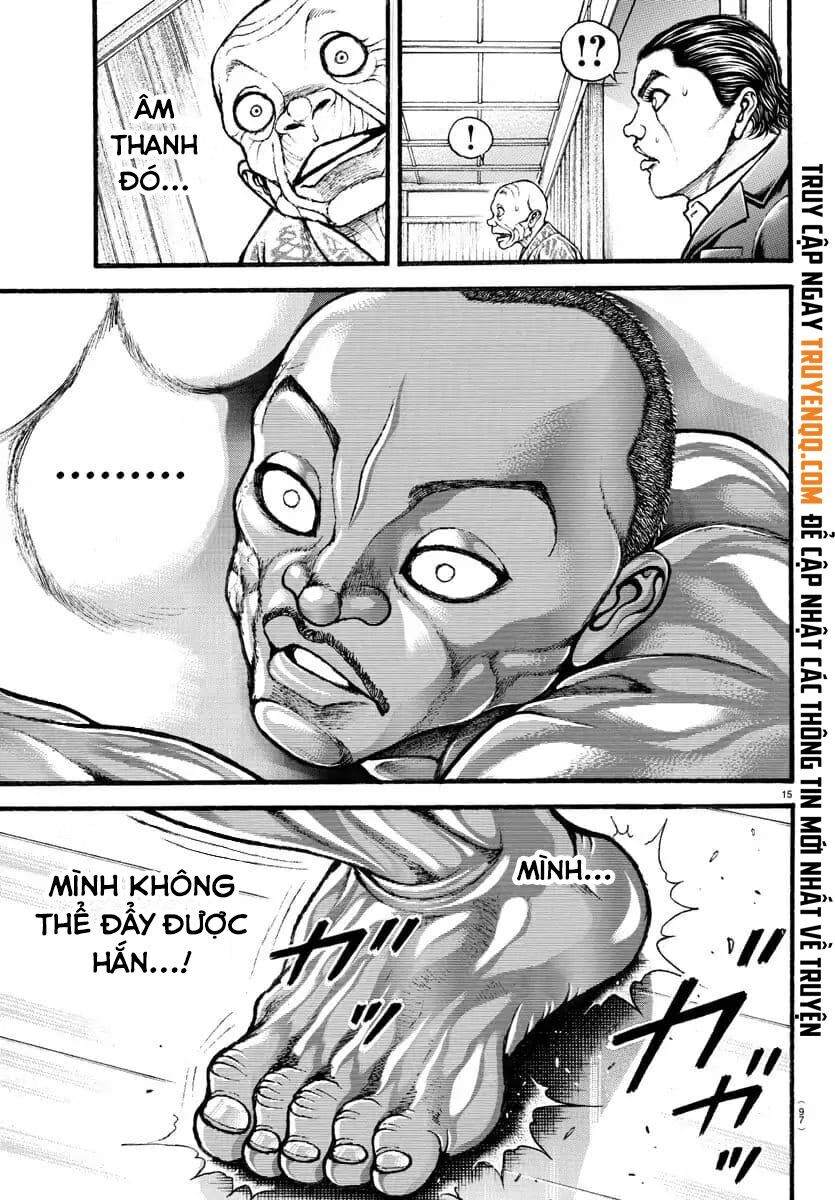 Baki Dou (2018) Chapter 13 - 14