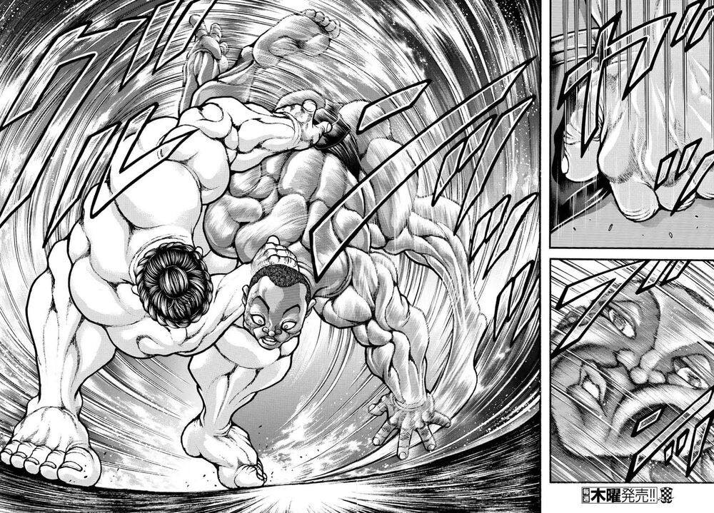 Baki Dou (2018) Chapter 13 - 17