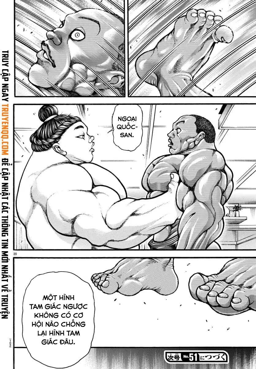 Baki Dou (2018) Chapter 13 - 18
