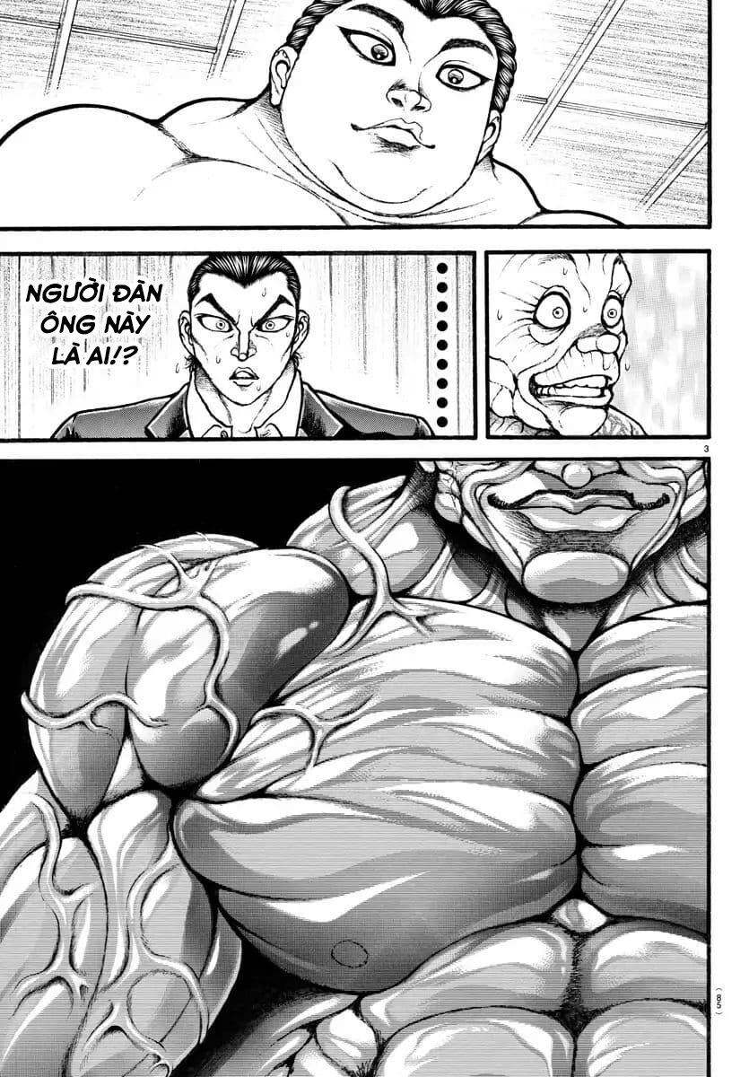 Baki Dou (2018) Chapter 13 - 3