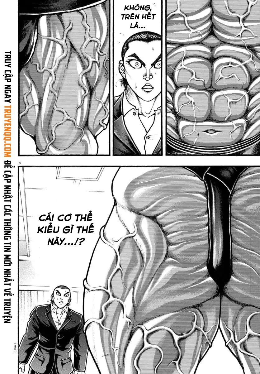 Baki Dou (2018) Chapter 13 - 4