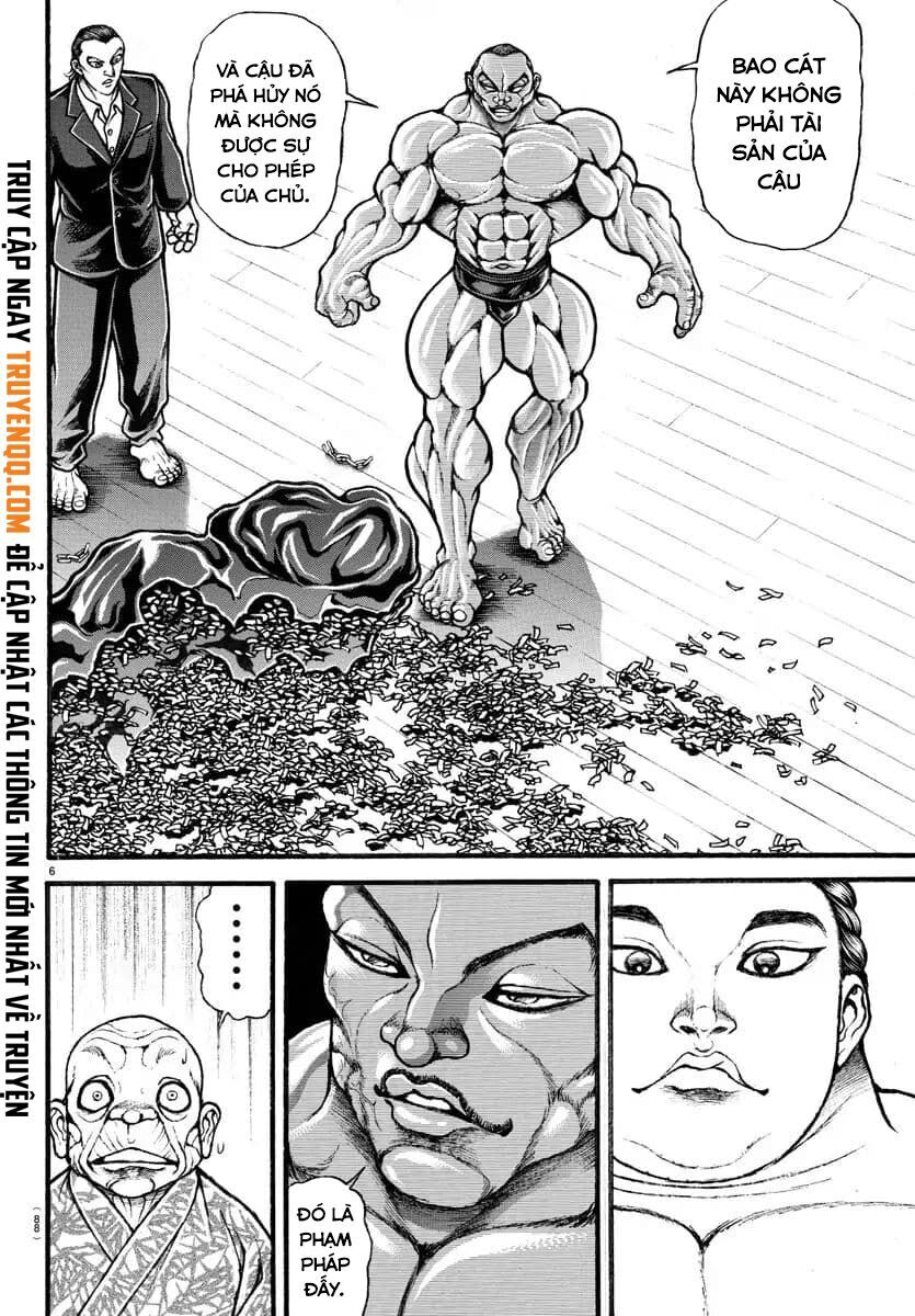 Baki Dou (2018) Chapter 13 - 6