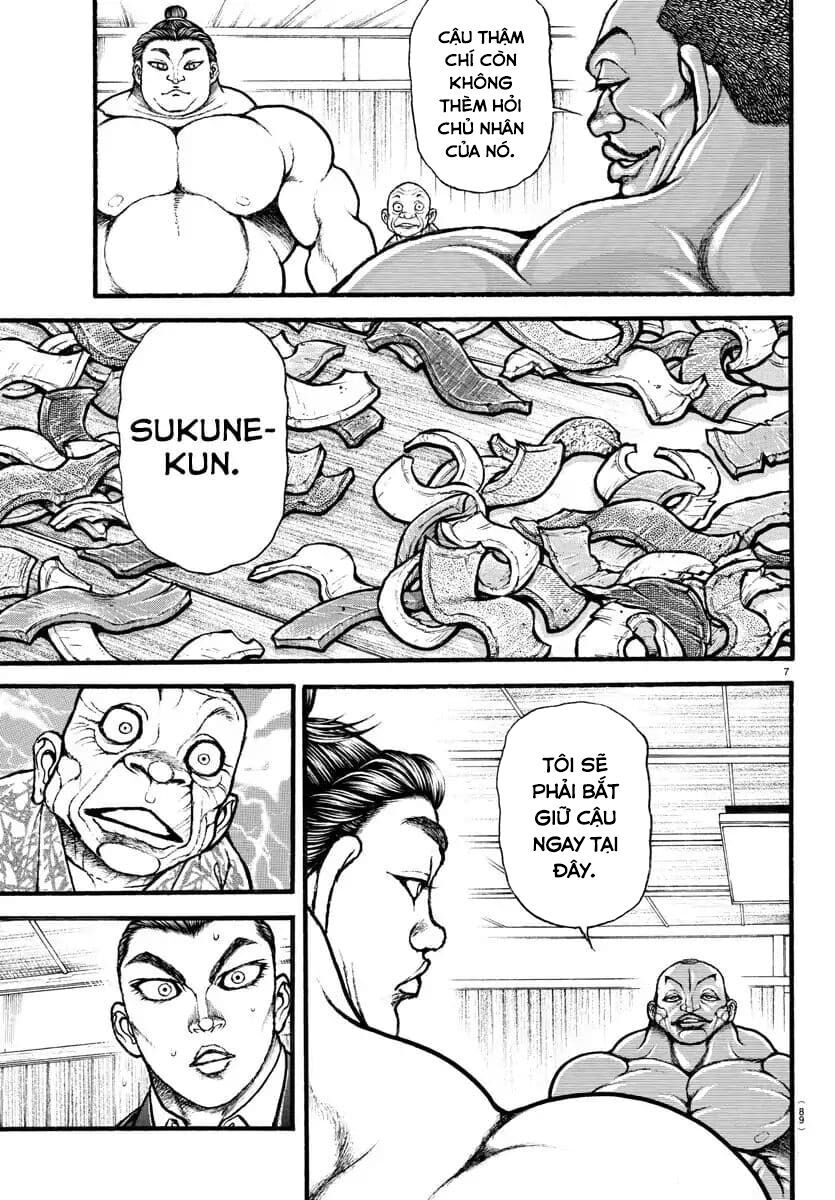 Baki Dou (2018) Chapter 13 - 7