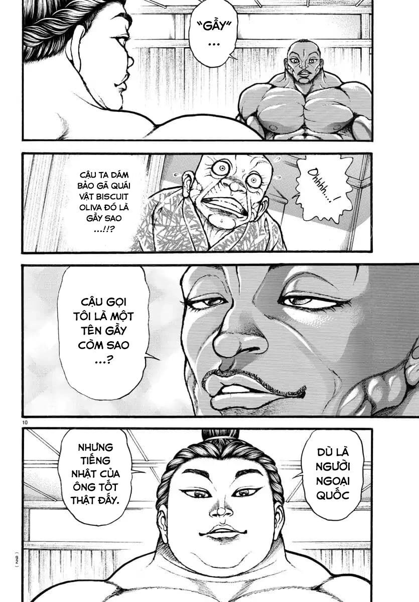Baki Dou (2018) Chapter 13 - 9