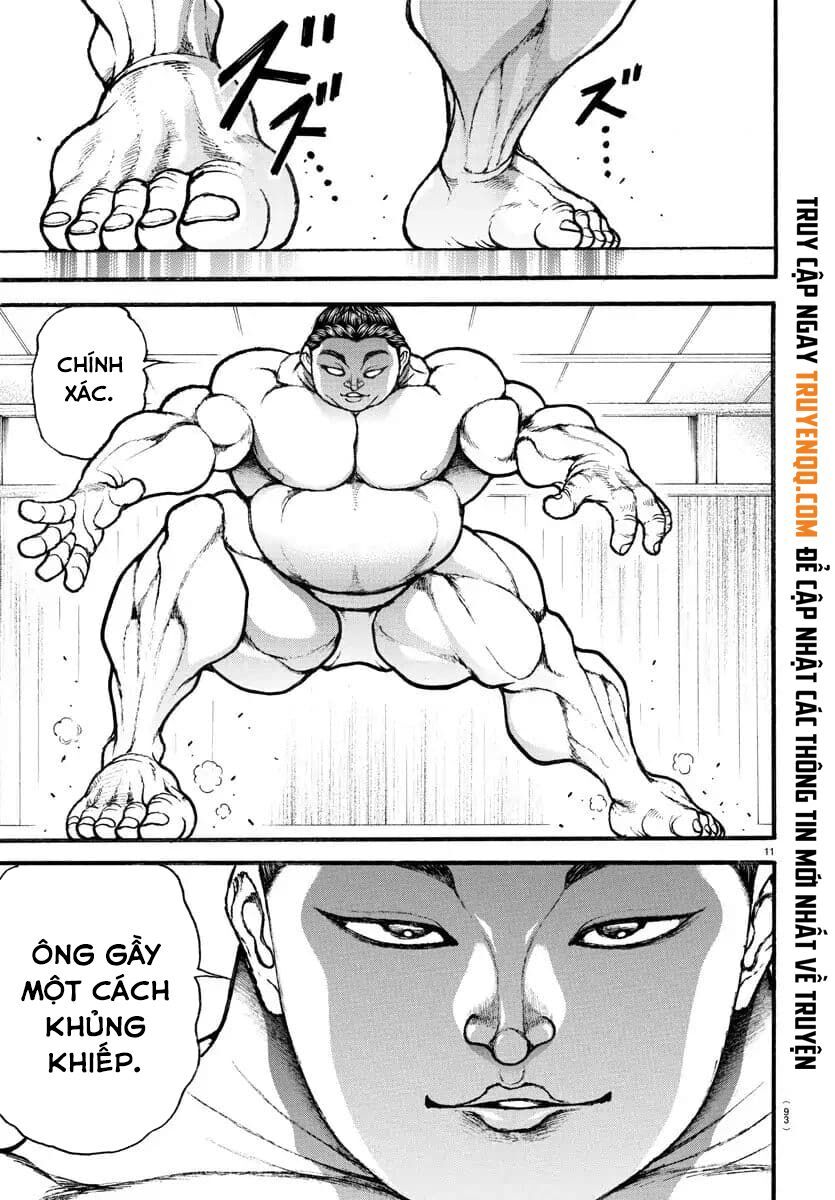 Baki Dou (2018) Chapter 13 - 10