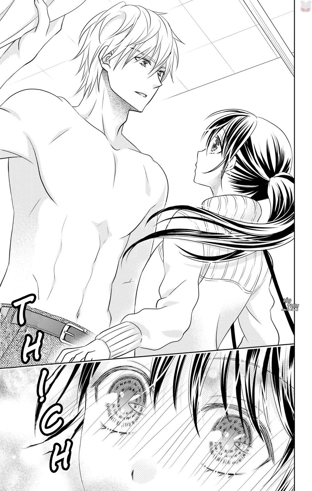 Anata To Koi Ga Shitai No Desu! Chapter 4 - 21