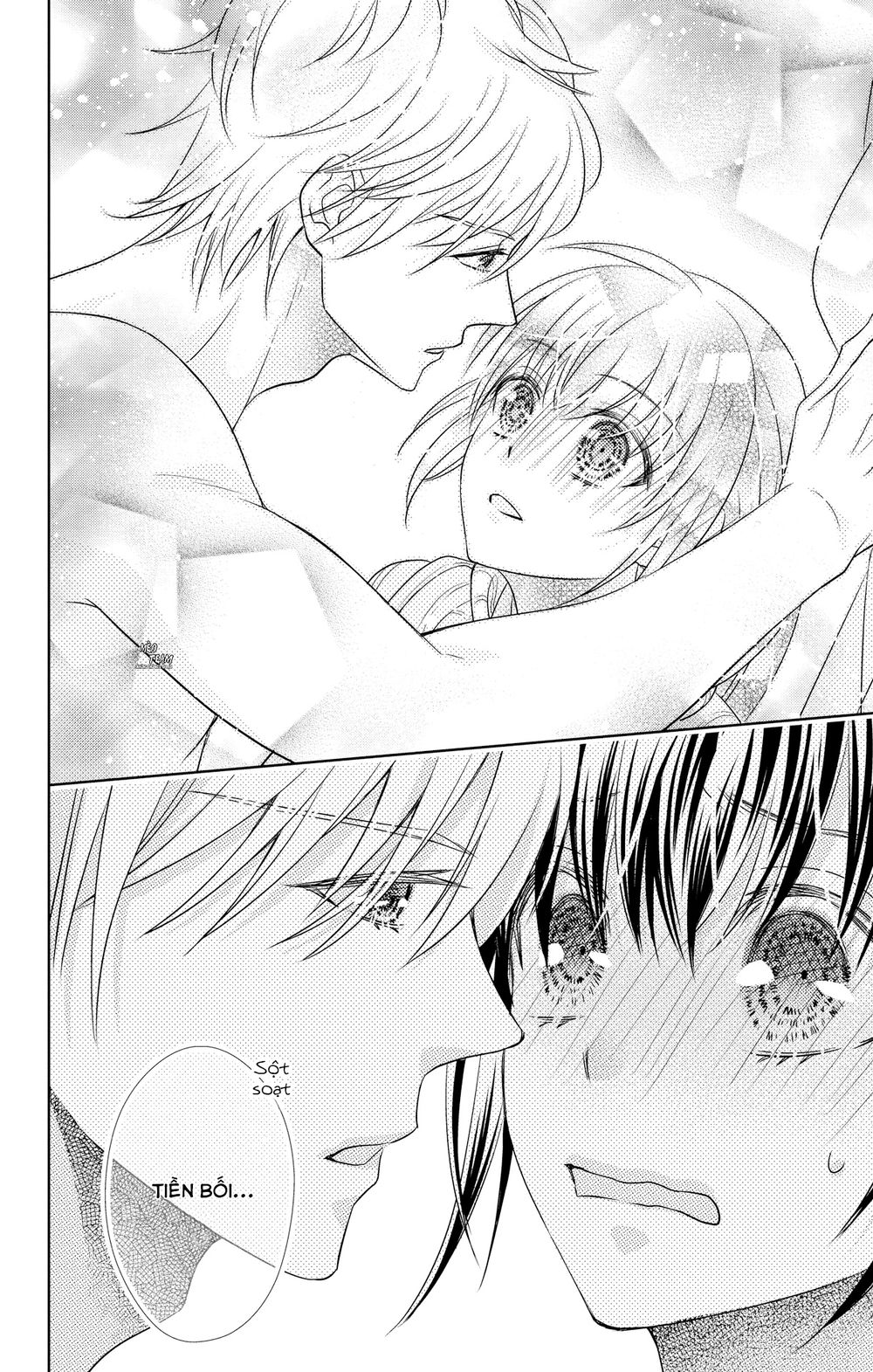 Anata To Koi Ga Shitai No Desu! Chapter 4 - 22