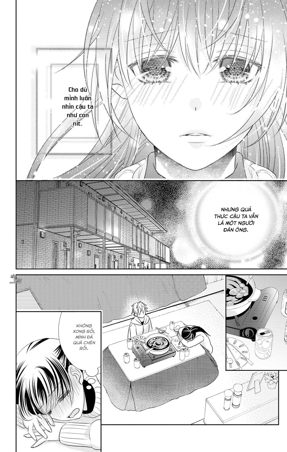 Anata To Koi Ga Shitai No Desu! Chapter 4 - 24