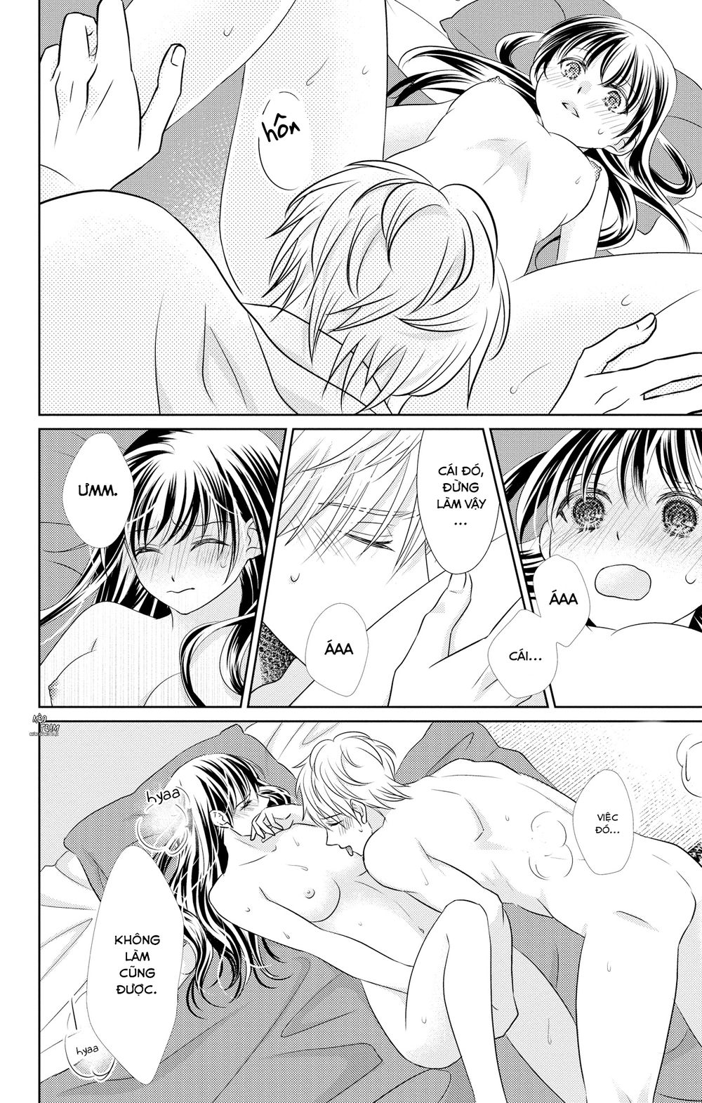 Anata To Koi Ga Shitai No Desu! Chapter 4 - 38