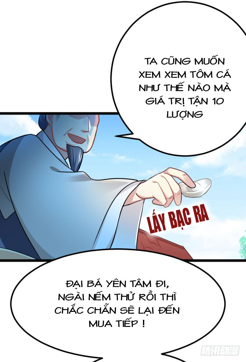 Bạo Lực Tiếu Thôn Cô Chapter 56 - 4