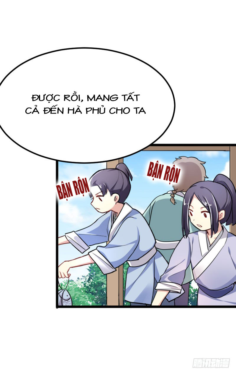 Bạo Lực Tiếu Thôn Cô Chapter 56 - 6