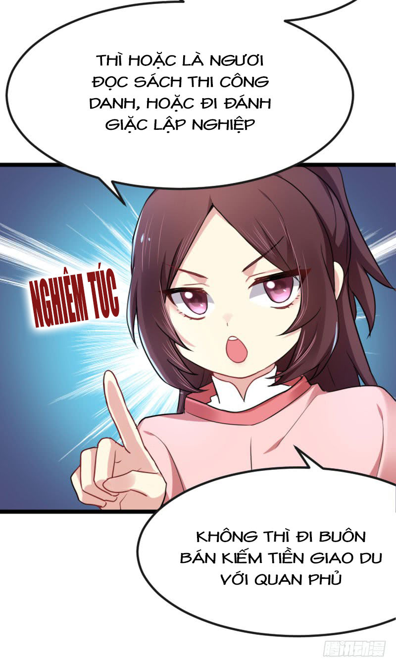 Bạo Lực Tiếu Thôn Cô Chapter 57 - 10