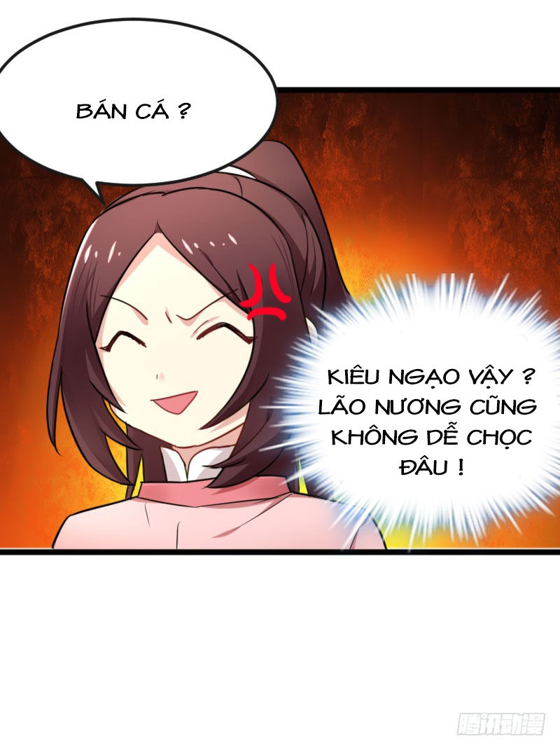 Bạo Lực Tiếu Thôn Cô Chapter 58 - 11