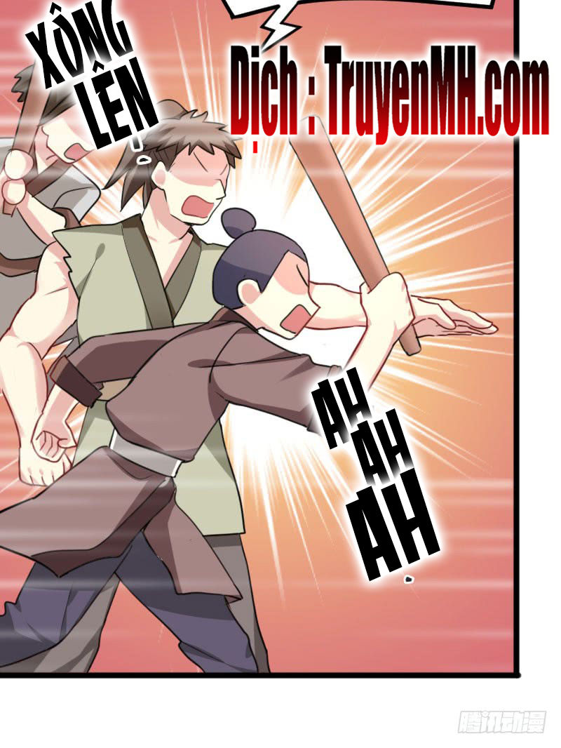 Bạo Lực Tiếu Thôn Cô Chapter 58 - 20