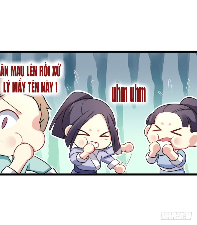 Bạo Lực Tiếu Thôn Cô Chapter 58 - 21