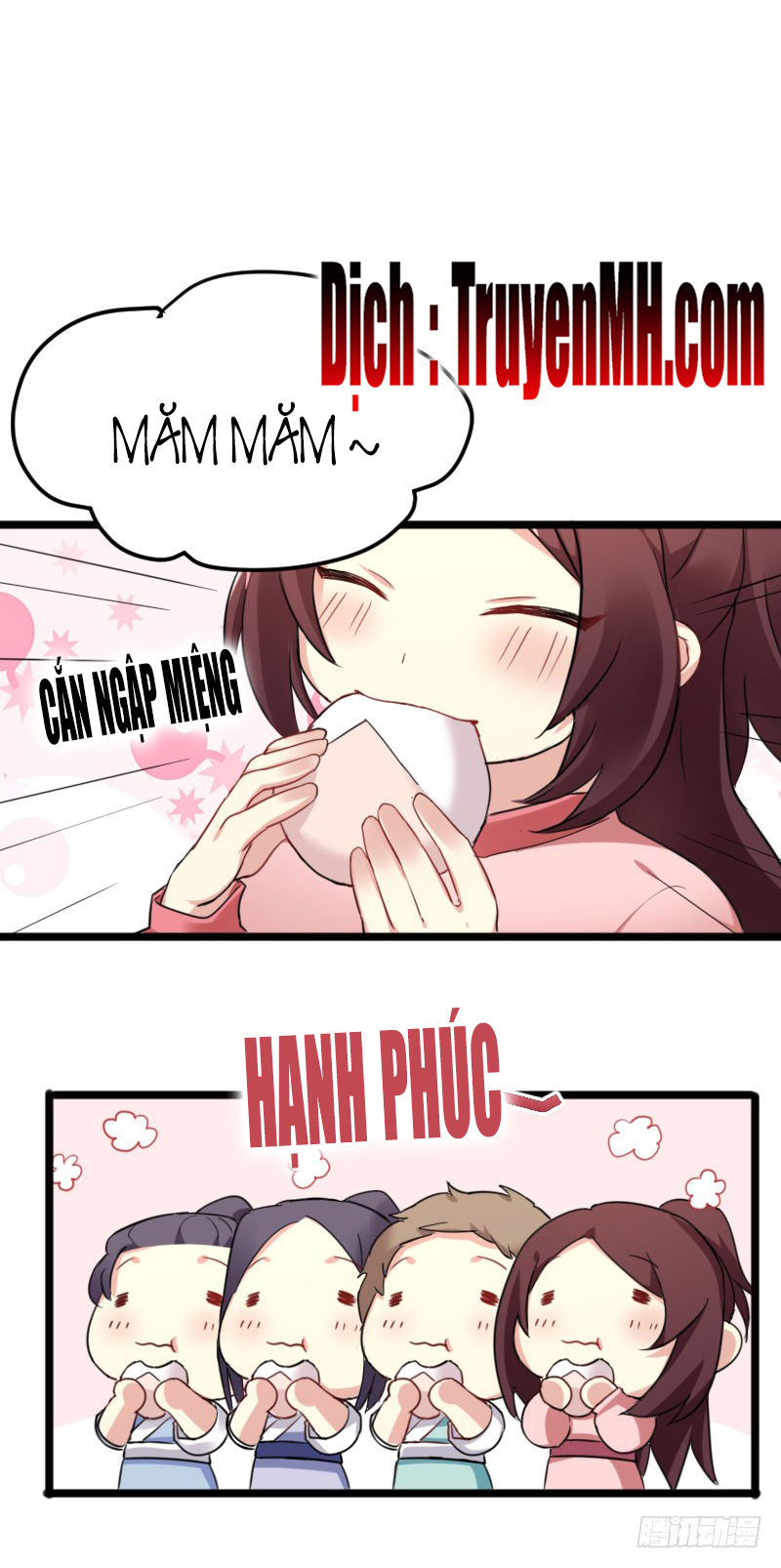 Bạo Lực Tiếu Thôn Cô Chapter 58 - 6