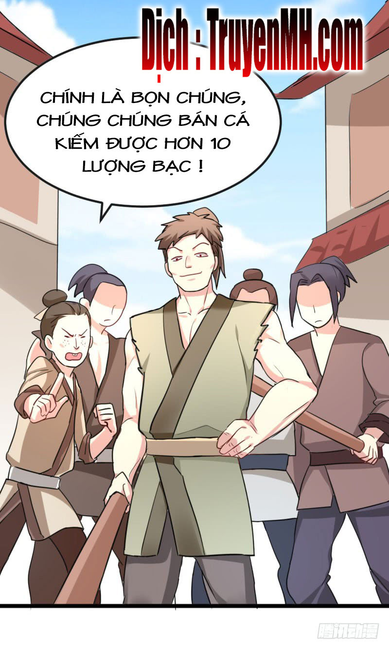 Bạo Lực Tiếu Thôn Cô Chapter 58 - 8