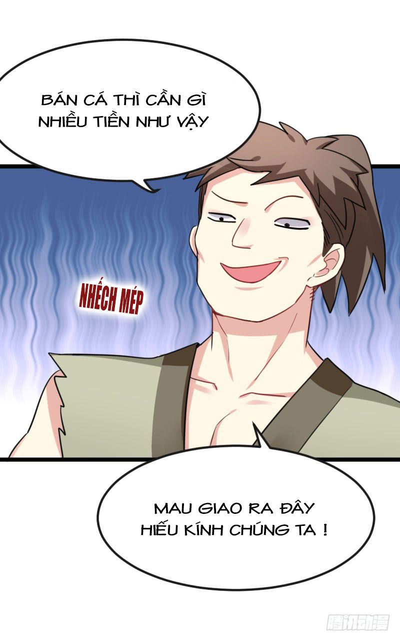 Bạo Lực Tiếu Thôn Cô Chapter 58 - 9