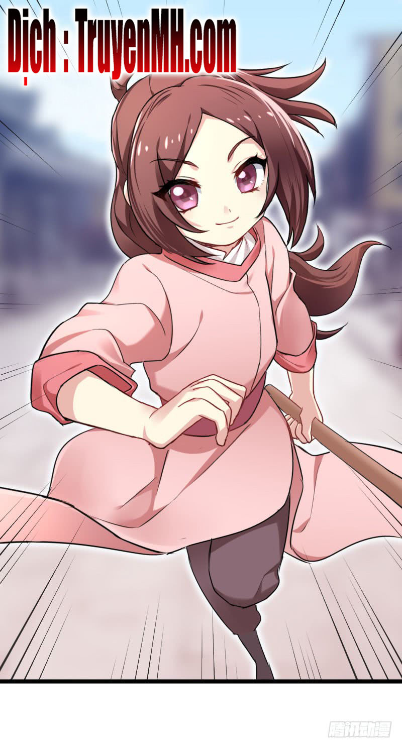 Bạo Lực Tiếu Thôn Cô Chapter 59 - 3