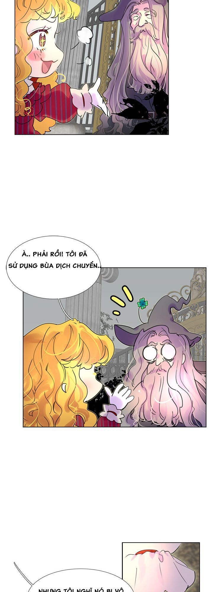 Tôi Không Phải Là Người Tốt Chapter 23 - 22