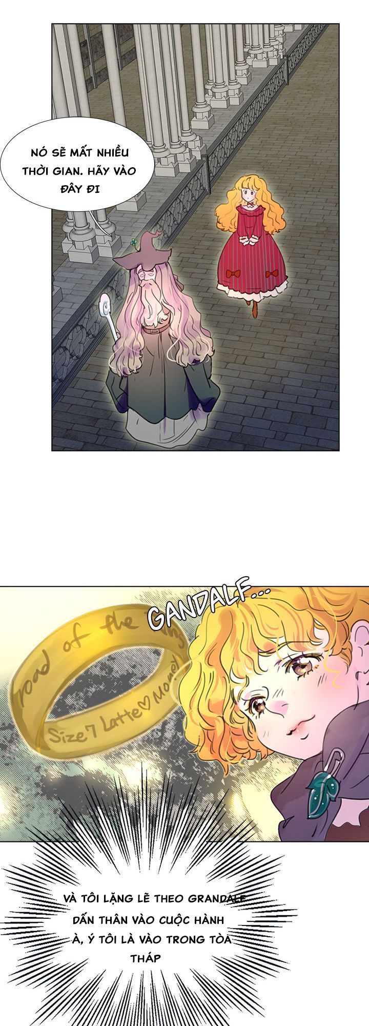 Tôi Không Phải Là Người Tốt Chapter 23 - 24