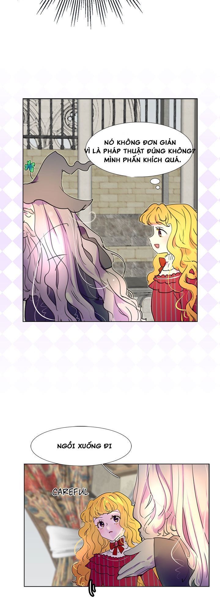 Tôi Không Phải Là Người Tốt Chapter 23 - 25