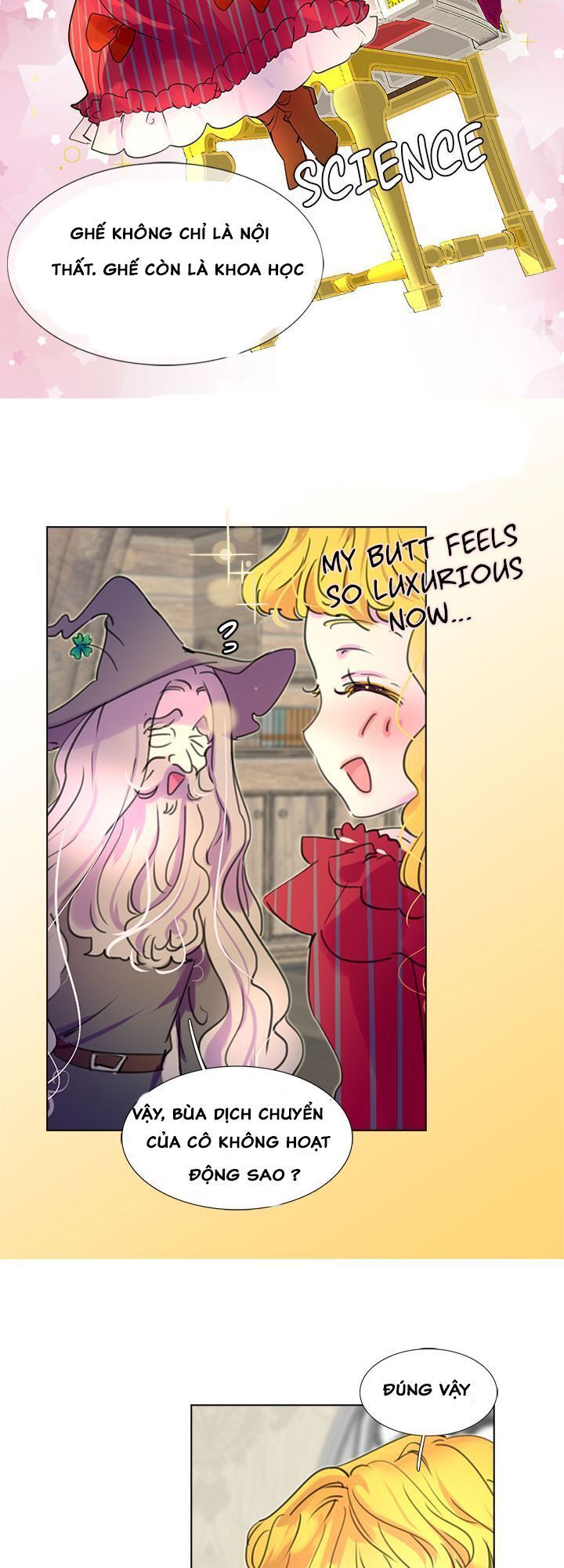 Tôi Không Phải Là Người Tốt Chapter 23 - 27