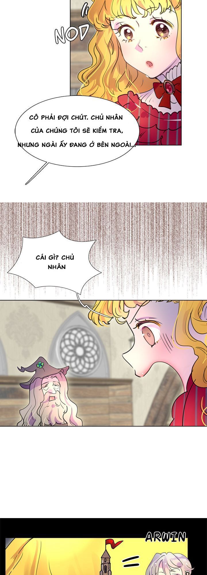 Tôi Không Phải Là Người Tốt Chapter 23 - 28