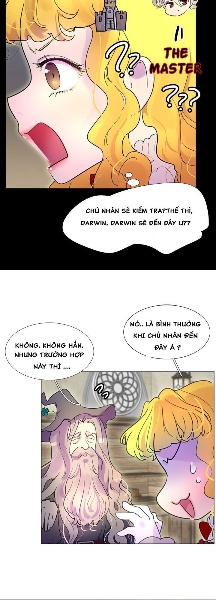 Tôi Không Phải Là Người Tốt Chapter 23 - 29