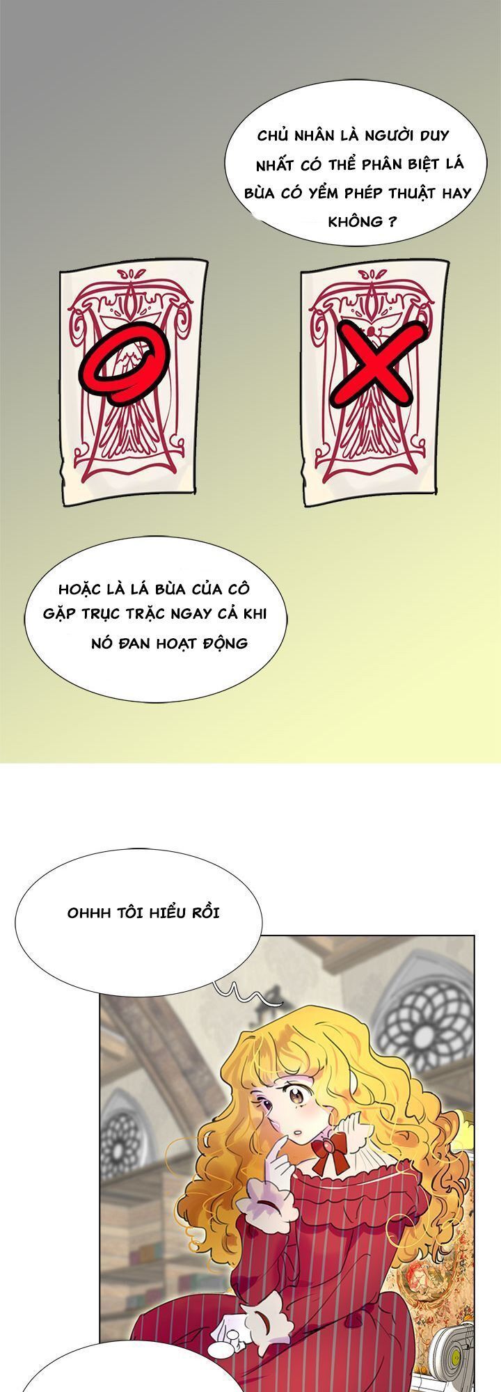 Tôi Không Phải Là Người Tốt Chapter 23 - 30