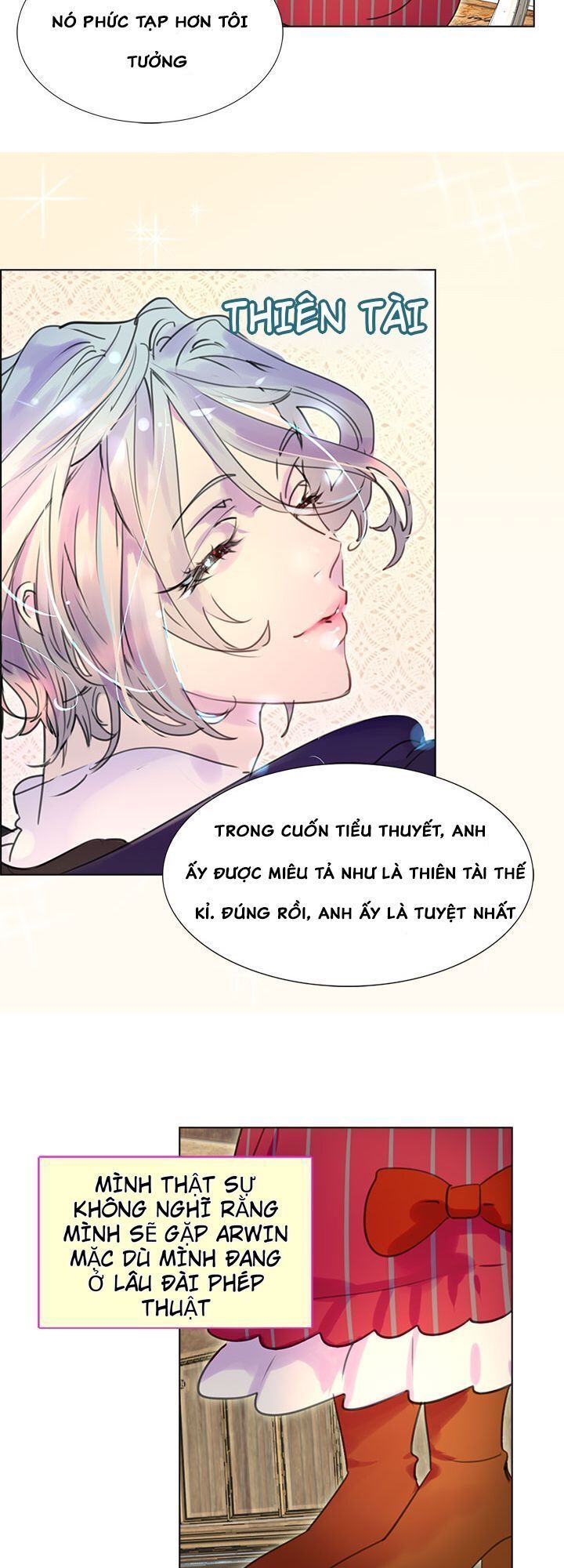 Tôi Không Phải Là Người Tốt Chapter 23 - 31