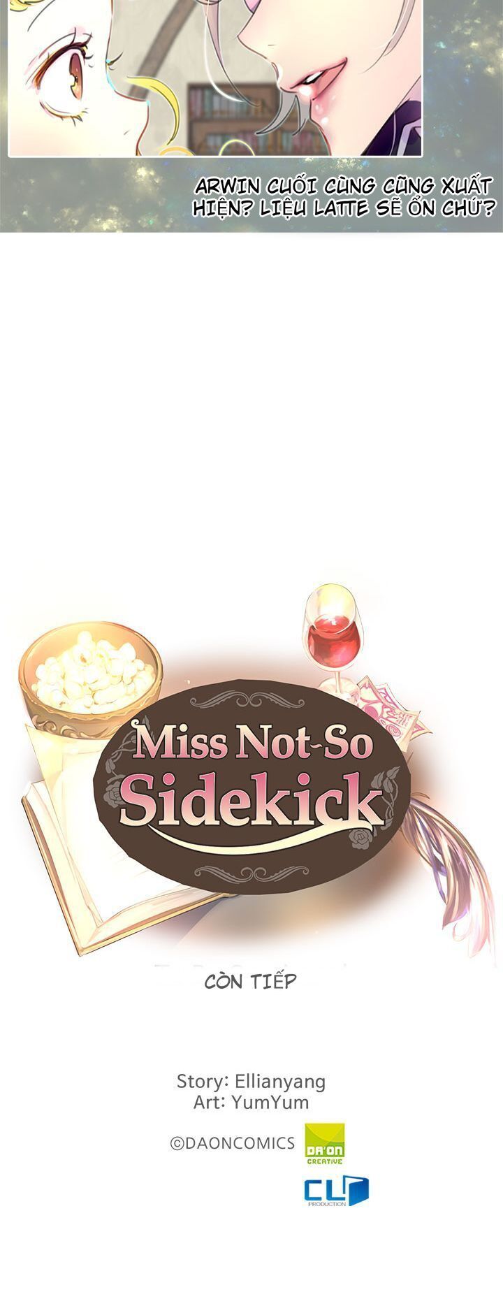 Tôi Không Phải Là Người Tốt Chapter 23 - 34