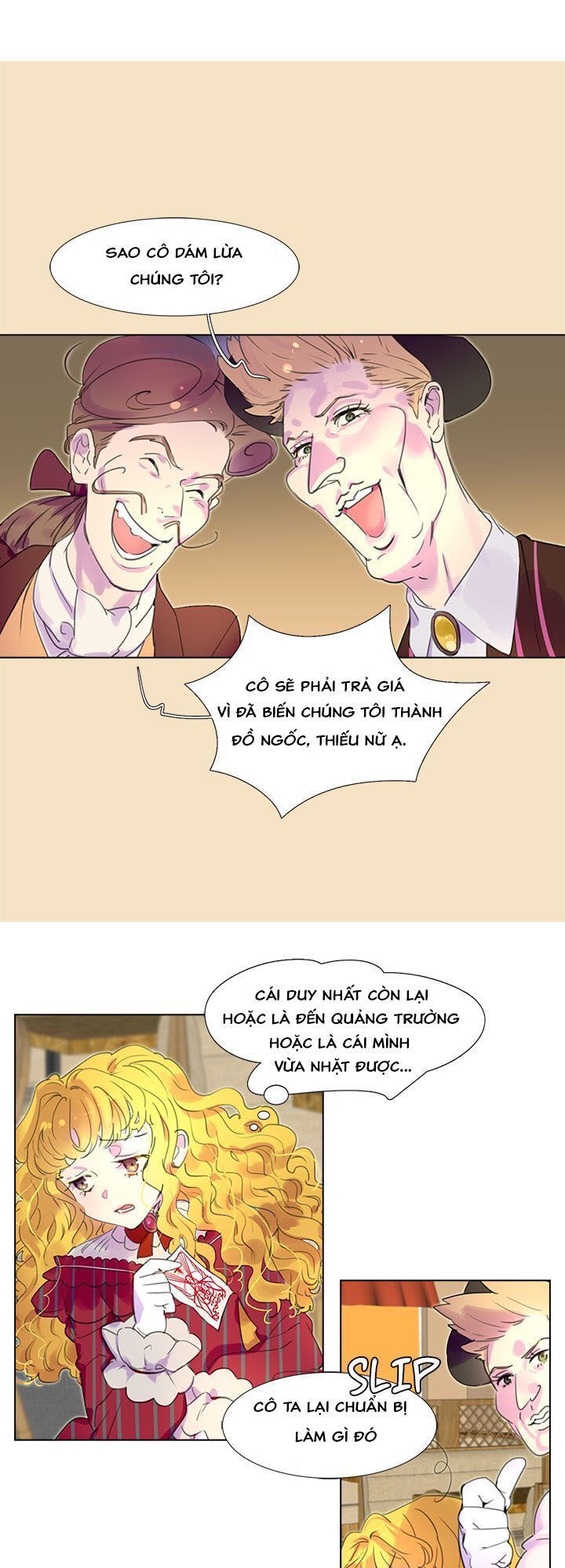 Tôi Không Phải Là Người Tốt Chapter 23 - 8