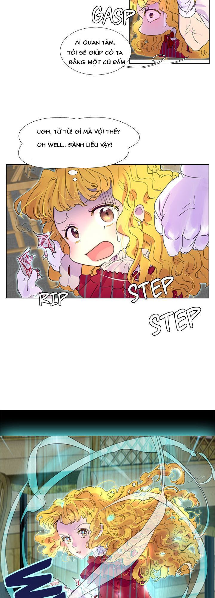 Tôi Không Phải Là Người Tốt Chapter 23 - 9