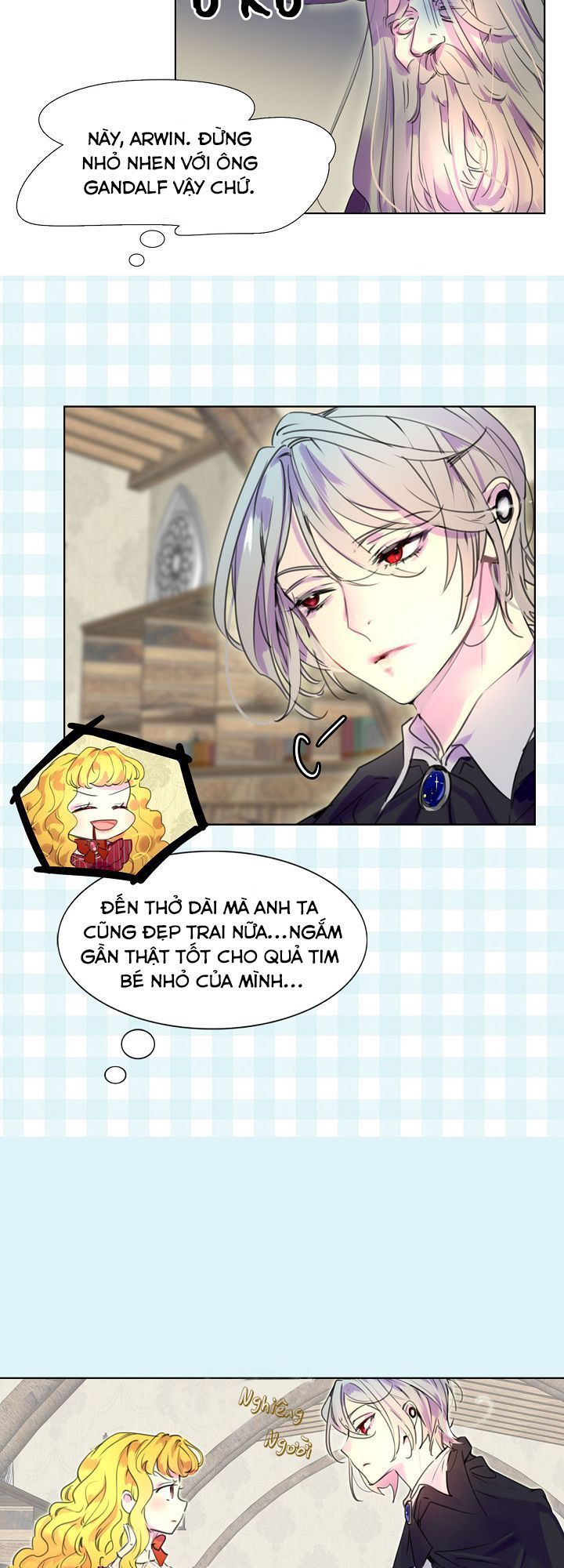 Tôi Không Phải Là Người Tốt Chapter 24 - 17