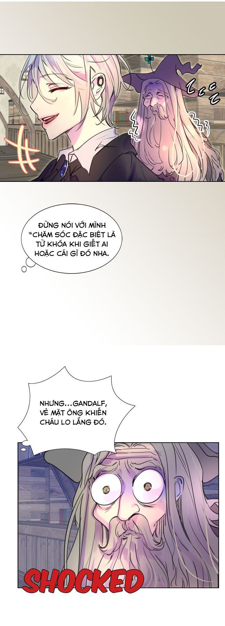 Tôi Không Phải Là Người Tốt Chapter 24 - 27