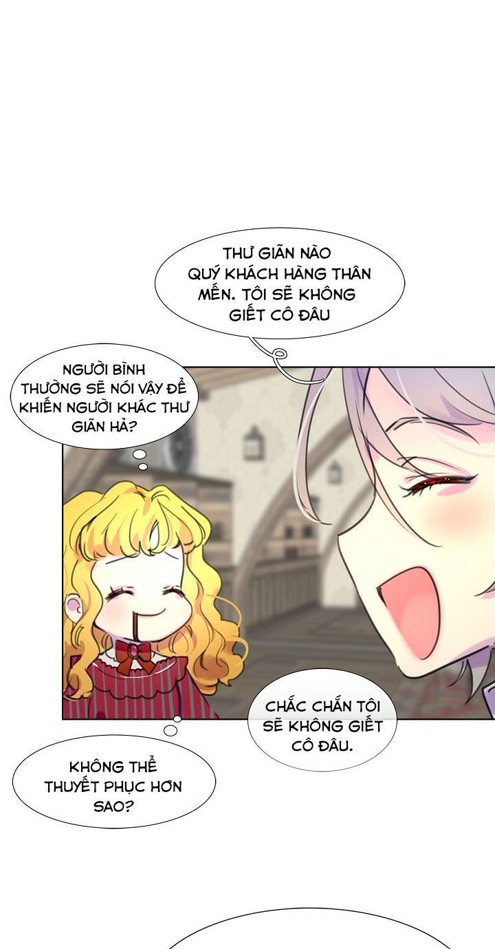 Tôi Không Phải Là Người Tốt Chapter 24 - 28