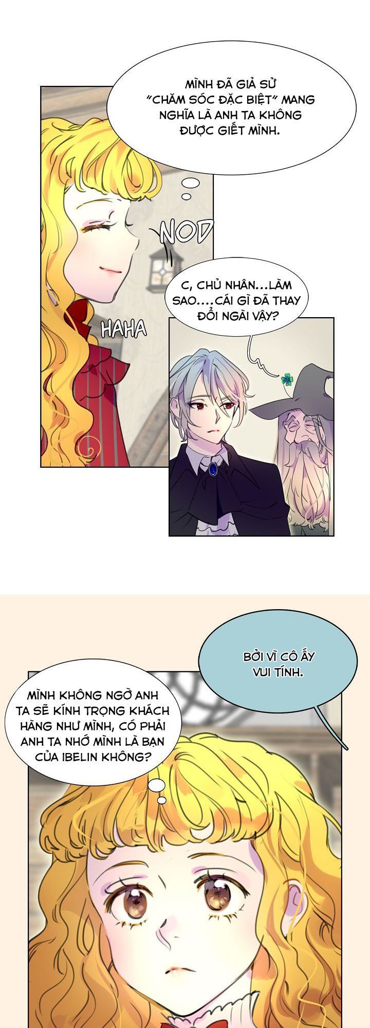 Tôi Không Phải Là Người Tốt Chapter 24 - 29