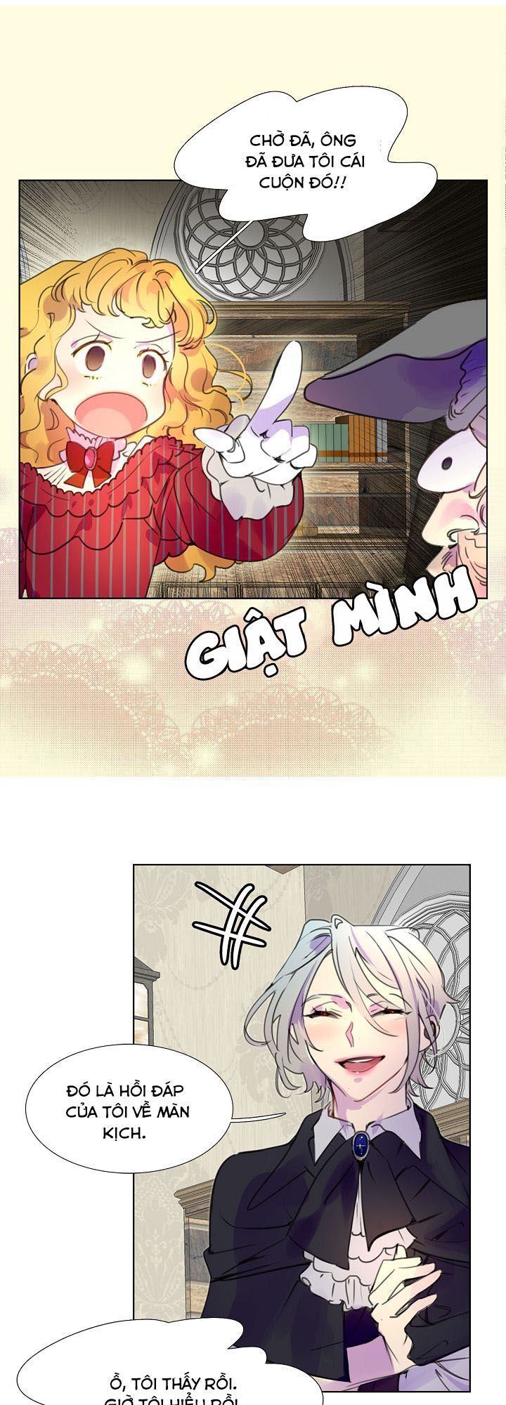 Tôi Không Phải Là Người Tốt Chapter 24 - 32