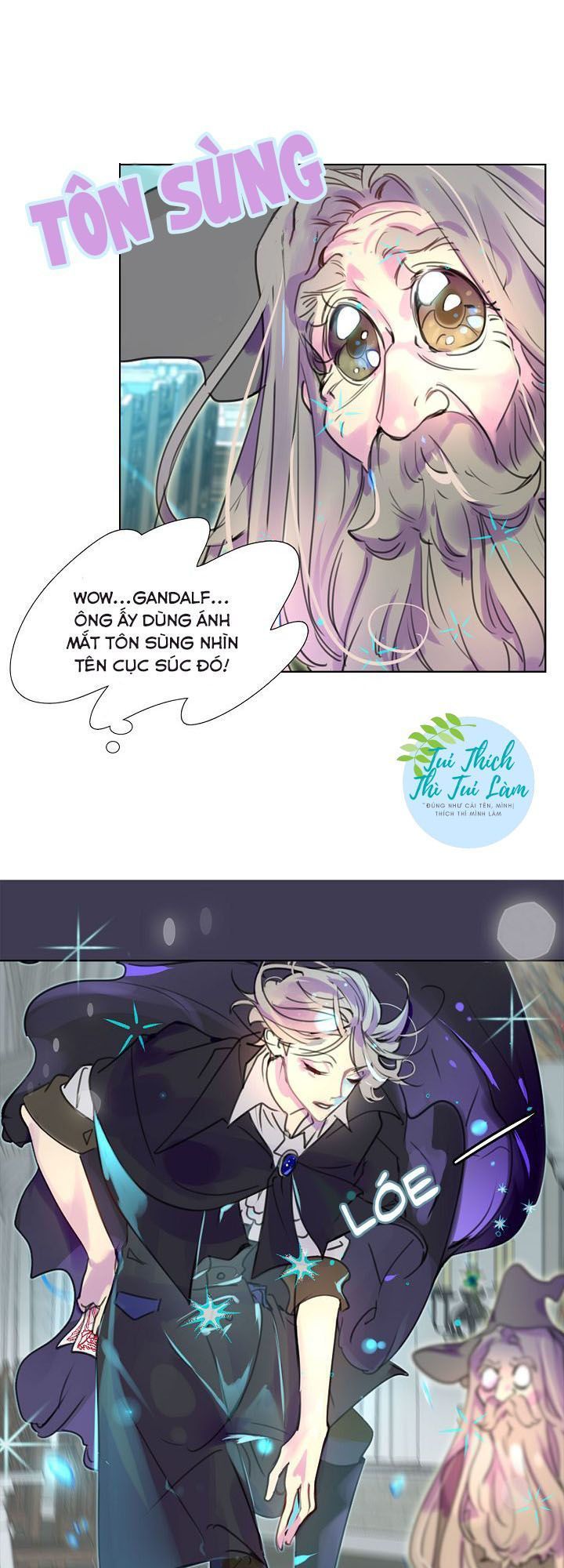 Tôi Không Phải Là Người Tốt Chapter 24 - 40